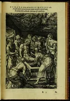 Picture 65 of 72 from Humanae salutis monumenta (1583), leaf 141