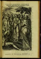Picture 70 of 72 from Humanae salutis monumenta (1583), leaf 151