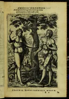 Picture 6 of 72 from Humanae salutis monumenta (1583), leaf 19