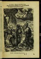 Picture 10 of 72 from Humanae salutis monumenta (1583), leaf 27