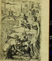 Picture 13 of 72 from Humanae salutis monumenta (1583), leaf 33