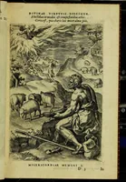 Picture 15 of 72 from Humanae salutis monumenta (1583), leaf 37