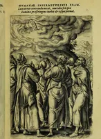 Picture 18 of 72 from Humanae salutis monumenta (1583), leaf 43
