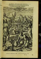 Picture 19 of 72 from Humanae salutis monumenta (1583), leaf 45