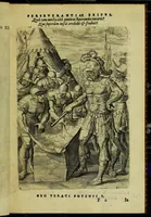 Picture 21 of 72 from Humanae salutis monumenta (1583), leaf 51