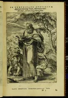 Picture 30 of 72 from Humanae salutis monumenta (1583), leaf 69