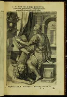Picture 33 of 72 from Humanae salutis monumenta (1583), leaf 75