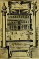 An illustration from Humanae salutis monumenta (1583)
