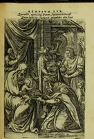 Picture 41 of 72 from Humanae salutis monumenta (1583), leaf 93