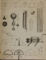 An illustration from A dictionary of arts and sciences (Volume 2) (1815)