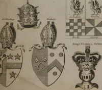An illustration from A dictionary of arts and sciences (Volume 2) (1815)