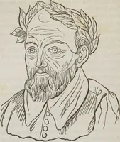 An illustration from Lectures on phrenology : including its application to the present and prospective condition of the United States (1839)