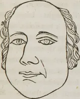 An illustration from Lectures on phrenology : including its application to the present and prospective condition of the United States (1839)