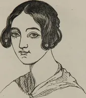 An illustration from Coombs's standard phrenology : exhibiting the exact phrenological admeasurements of above fifty distinguished and extraordinary personages, of both sexes : with skulls of the various nations of the world : embellished with above 50 engravings, and poetical descriptions of beauty, intellect, and physiognomy : with observations explanatory of the science, adapted to the character of [blank] (1841)