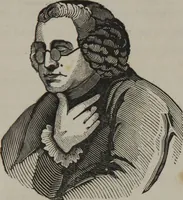 An illustration from Coombs's standard phrenology : exhibiting the exact phrenological admeasurements of above fifty distinguished and extraordinary personages, of both sexes : with skulls of the various nations of the world : embellished with above 50 engravings, and poetical descriptions of beauty, intellect, and physiognomy : with observations explanatory of the science, adapted to the character of [blank] (1841)