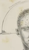 An illustration from An examination of phrenology : in two lectures : delivered to the students of the Columbian College, District of Columbia, February, 1837 (1839)