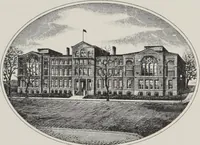 Picture 1 of 11 from Lectures on mental science according to the philosophy of phrenology : delivered before the Anthropological Society of the Western Liberal Institute of Marietta, Ohio, in the autumn of 1851 (1854), leaf 1