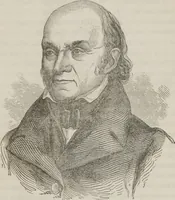 An illustration from Lectures on mental science according to the philosophy of phrenology : delivered before the Anthropological Society of the Western Liberal Institute of Marietta, Ohio, in the autumn of 1851 (1854)