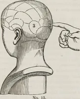 An illustration from Marriage, its history and ceremonies : with a phrenological and physiological exposition of the functions and qualifications for happy marriages (1848)