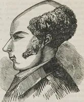 An illustration from Marriage, its history and ceremonies : with a phrenological and physiological exposition of the functions and qualifications for happy marriages (1848)