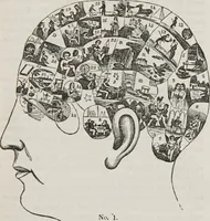 An illustration from Marriage, its history and ceremonies : with a phrenological and physiological exposition of the functions and qualifications for happy marriages (1848)