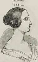Picture 5 of 30 from Marriage, its history and ceremonies : with a phrenological and physiological exposition of the functions and qualifications for happy marriages (1848), leaf 81