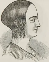 An illustration from Marriage, its history and ceremonies : with a phrenological and physiological exposition of the functions and qualifications for happy marriages (1848)