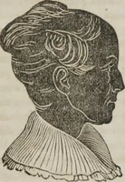 An illustration from Matrimony, or, Phrenology and physiology applied to the selection of congenial companions for life : including directions to the married for living together affectionately and happily (1851)
