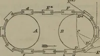 An illustration from Elements of natural philosophy (Volume 1) (1850)