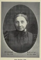 Picture 1 of 3 from 60 [i.e. sechzig] Jahre in der Mission unter den Falaschas in Abessinien : Selbstbiographie des Missionars Johann Martin Flad (1922), leaf 175