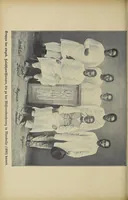 An illustration from 60 [i.e. sechzig] Jahre in der Mission unter den Falaschas in Abessinien : Selbstbiographie des Missionars Johann Martin Flad (1922)