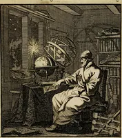 Picture 89 of 141 from Spiegel van het menselyk bedryf: vertoonende honderd verscheiden ambachten, konstig afgebeeld en met godlyke spreuken en stichtelyke verzen verryke (1730), leaf 187