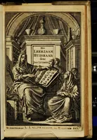 Picture 102 of 141 from Spiegel van het menselyk bedryf: vertoonende honderd verscheiden ambachten, konstig afgebeeld en met godlyke spreuken en stichtelyke verzen verryke (1730), leaf 223