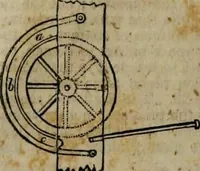An illustration from A Dictionary of science, literature, and art [electronic resource]: comprising the history, description, and scientific principles of every branch of human knowledge; with the derivation and definition of all the terms in general use (1844)