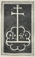 An illustration from Quaestiones de tribus principiis rerum naturalium : [With 4 treatises by Franciscus de Mayronis, and one by Thomas Aquinas].