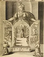 Picture 25 of 102 from Veridicus Christianus (1606), leaf 119
