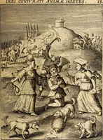 Picture 41 of 102 from Veridicus Christianus (1606), leaf 205