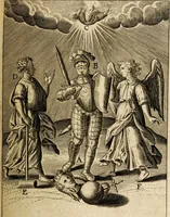 Picture 42 of 102 from Veridicus Christianus (1606), leaf 215