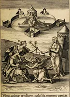 Picture 46 of 102 from Veridicus Christianus (1606), leaf 245