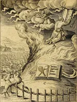 Picture 5 of 102 from Veridicus Christianus (1606), leaf 26