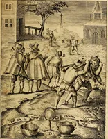 An illustration from Veridicus Christianus (1606)