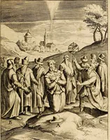 An illustration from Veridicus Christianus (1606)