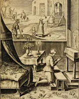 Picture 75 of 102 from Veridicus Christianus (1606), leaf 423