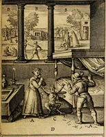 Picture 76 of 102 from Veridicus Christianus (1606), leaf 427