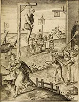 An illustration from Veridicus Christianus (1606)
