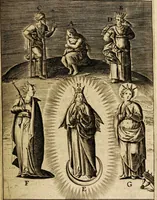 Picture 81 of 102 from Veridicus Christianus (1606), leaf 455