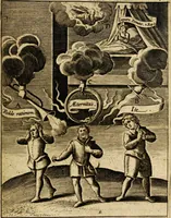 Picture 92 of 102 from Veridicus Christianus (1606), leaf 523