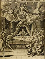Picture 93 of 102 from Veridicus Christianus (1606), leaf 527