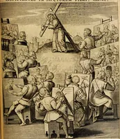 Picture 101 of 102 from Veridicus Christianus (1606), leaf 575