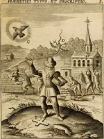 Picture 13 of 102 from Veridicus Christianus (1606), leaf 65